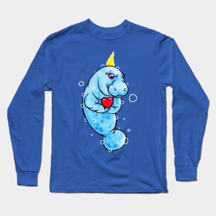 Manacorn Long Sleeve T-Shirt